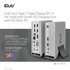 CLUB3D CSV-1568 priključna stanica, 14u1, USB-C
