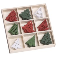 KNORR PRANDELL Filc ukras Bor 22 mm 45 kom 21-8001221