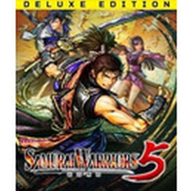 Igra za PC: Samurai Warriors 5 Digital Deluxe Edition