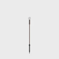 IDEAL LUX Twiggy sphere pt h65 podna lampa boja kave id347899