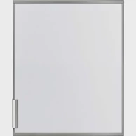 BOSCH Dekorativni okvir za hladnjak KFZ10AX0