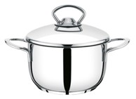 VIVALDI Mini lončić Inox, promjer 14 cm, nehrđajući čelik