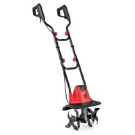 NORTHIX Električna freza 750 W, 32 cm, sa sigurnosnim prekidačem