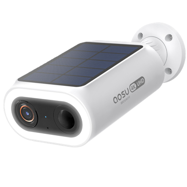 AOSU Kamera SolarCam P1 Max, 4K, WiFi