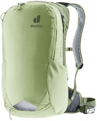 DEUTER Ruksak za bicikl RACE AIR 14+3, mineral/grove