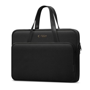 TECH-PROTECT Torba Carrying za laptop 13-14'', crna