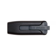 VERBATIM USB ključ Store'N'Go V3, 256GB, crni (49168)