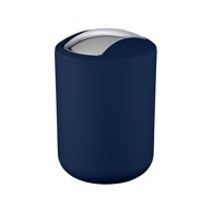 WENKO Tamnoplava kanta za smeće Brasil Dark Blue S