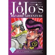 Jojo's Bizarre Adventure Part 4:1