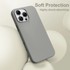 TECH-PROTECT Silicone MagSafe maskica za iPhone 16 Pro, siva