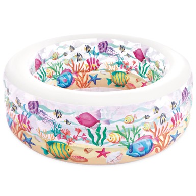 INTEX Bazen na napuhavanje Akvarij, 152 x 56 cm 