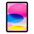 APPLE iPad 10.9, Wi-Fi + Cellular, 64GB, roza (2024)