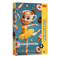 TREFL Puzzle Ballerina Cappuccina 13362 200 el
