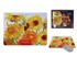 CARMANI Gaming podloga za miš Suncokreti Van Gogh