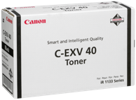 CANON Tinta za printer Cartridge C-EXV 40 crna