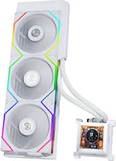 LIAN LI Komplet vodeno hlađenje HydroShift LCD 360TL, bijelo