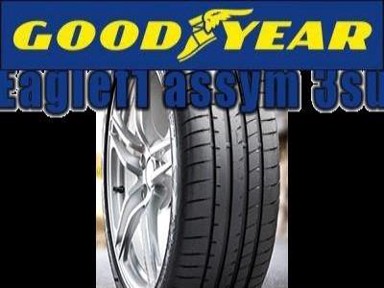 GOODYEAR Guma EAGLE F1 ASYMMETRIC 3 SUV, ljetna, 275/45R20, 110Y-XL, RUNFLAT