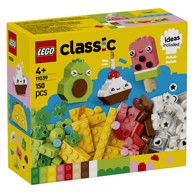 LEGO Classic Kreativni prehrambeni prijatelji 11039