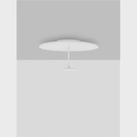 Nima NOVA LUCE Plafonjera NL9248180, LED 15 W, 3000 K, 984 lm, bijela