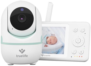 TRUELIFE Baby monitor NANNYCAM R4