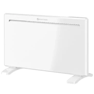 Pametni samostojeći i zidni panelni grijač 1500 W, bijeli