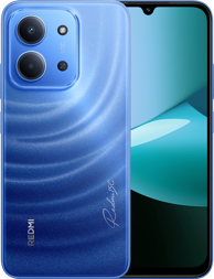 XIAOMI Redmi 15C, 4 GB/128 GB, plava