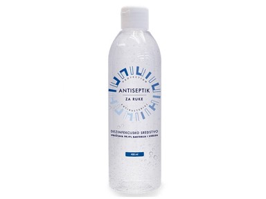 Antiseptik za dezinfekciju ruku