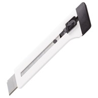 EDDING Skalpel nož M-18, 18 mm, bijeli