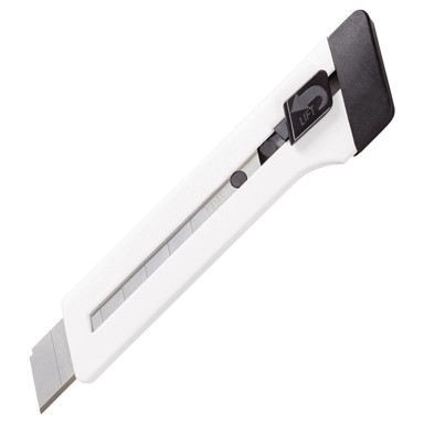 EDDING Skalpel nož M-18, 18 mm, bijeli