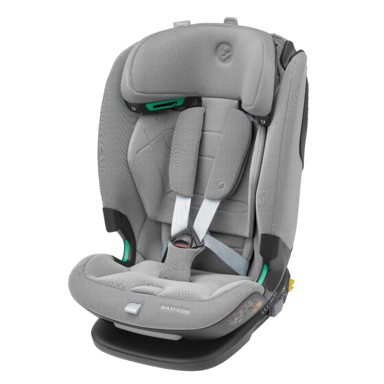 MAXI-COSI Autosjedalica TITAN PRO 2 ISIZE, GRUPA 1, 2, 3 (9-36 KG) AUTHENTIC SIVA