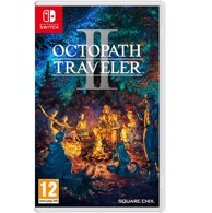 Igra za Nintendo Switch: Octopath Traveler 2