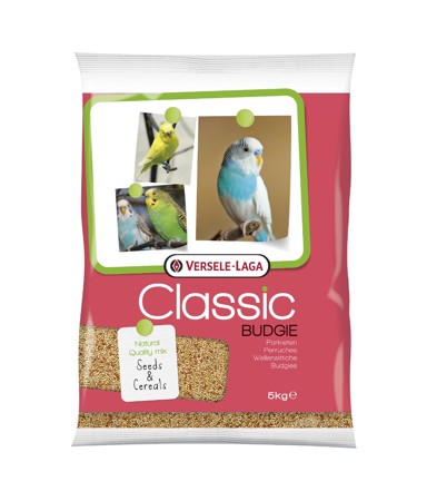 VERSELE LAGA Hrana za ptice Classic Budgies, 5 kg