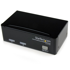 STARTECH KVM preklopnik SV231USBGB, VGA, USB, 1920 x 1440, crni
