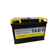 Akumulator 12V 70Ah D+ EFB L3