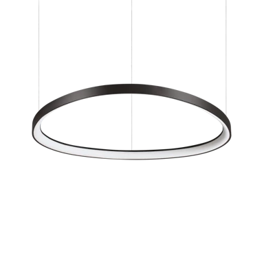 LED IDEAL LUX Visilica Gemini SP D081 DALI/PUSH, ID304724, crna