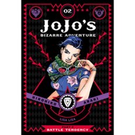 Jojo's Bizarre Adventure Part 2:2