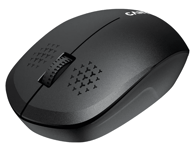 CANYON Miš MW-04, Bluetooth, optički, 3 tipke, DPI 1200, AA baterija, crni