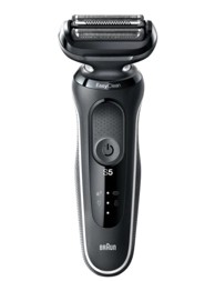 BRAUN Brijač W1600s, crni/bijeli