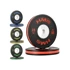 HMS Olimpijski set utega, BTBR SET (2x10 kg, 15 kg, 20 kg, 25 kg)