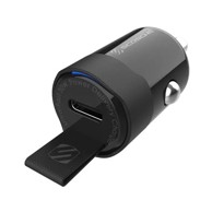 SCOSCHE Auto punjač, USB-C napajanje, 30W USB-C PD, mini