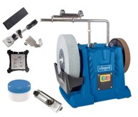 SCHEPPACH stolna brusilica s priborom