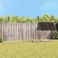 Kavez za piliće, srebrni, 600 × 100 × 210 cm, cinkani čelik