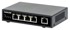 INTELLINET Switch, 5-Port, Gigabit Ethernet, PoE+ (561839)
