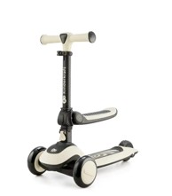 KINDERKRAFT Tricikl Aston, sivo