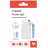 VERBATIM Vanjski SSD Pocket SSD, 1 TB, M.2, USB-C 3.2 Gen 2, plava