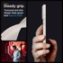 SPIGEN Maskica Liquid Air za iPhone 15 Pro Max ACS07212, natural titanium