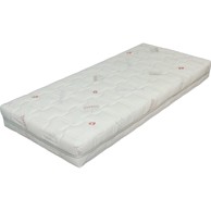  MATERASSO Srednje tvrd/mekan obostrani madrac od pjene, 90x200 cm, Herbal visco