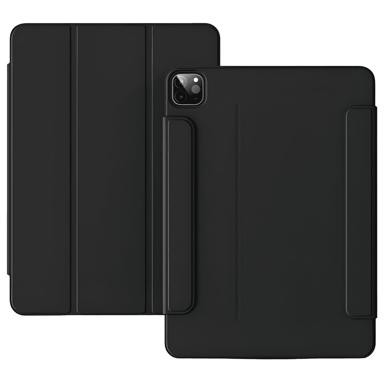 NIKCORP Magnetska preklopna maskica za iPad Pro 11 (2021/2020), crna