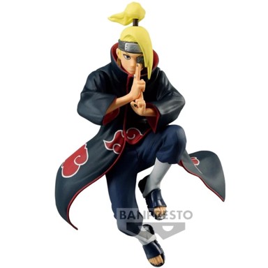 Figura, Naruto Vibration Stars Deidara, 13 cm