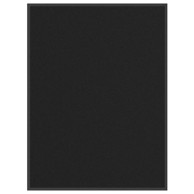 Otirač crni 80 x 120 cm